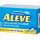 Aleve, 270 Caplets | $6 | Amazon | After $3 off coupon